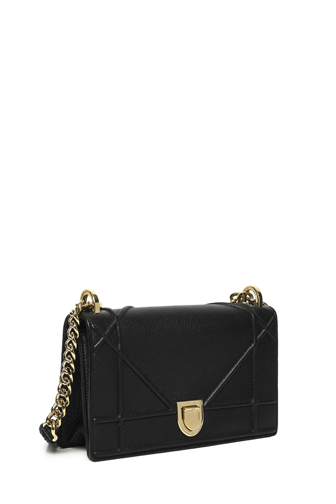 Dior 2017 Small Diorama Shoulder Bag