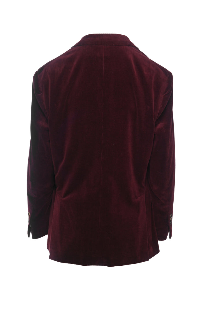Brunello Cucinelli Size 40 Men's Single Breasted Cotton & Cashmere Blend Blazer
