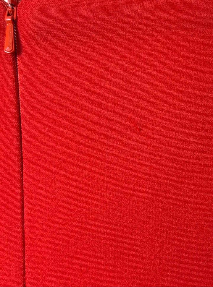 SALONI Size 6 Beaded Bow Jumpsuit