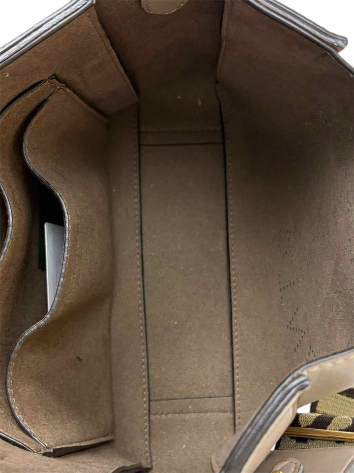 Stella Mccartney Alter Mat Logo Vegan Leather Purse