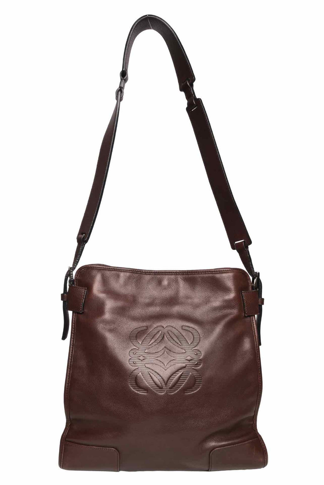 Loewe Amazon Anagram Shoulder Bag