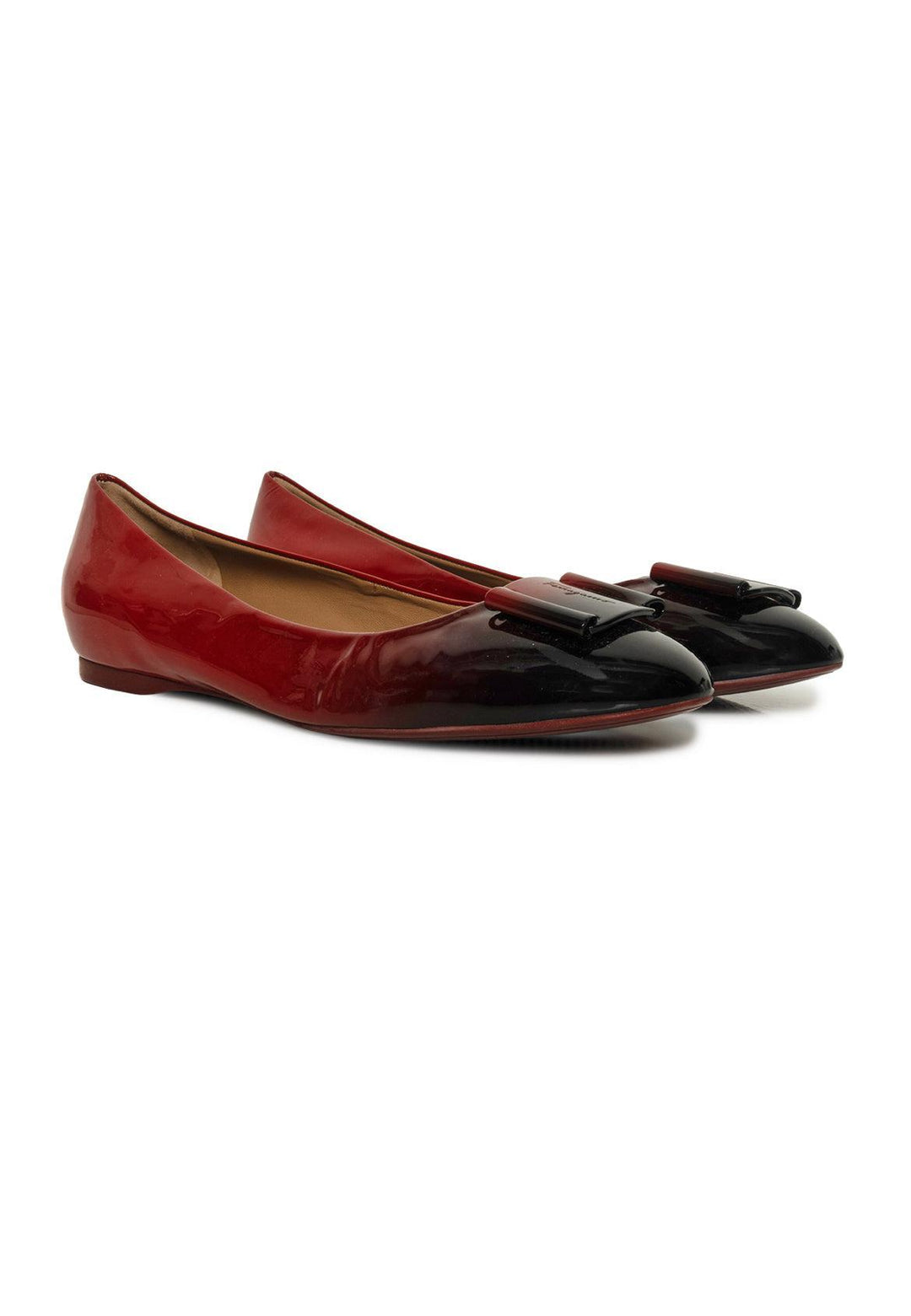 Ferragamo Size 10 Ballet Flats