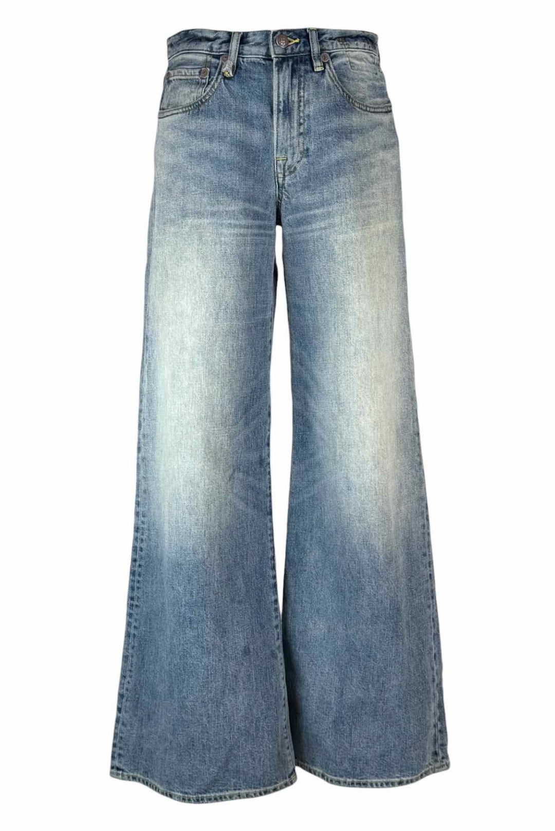 R13 Size 24 D'Arcy Flare Jeans