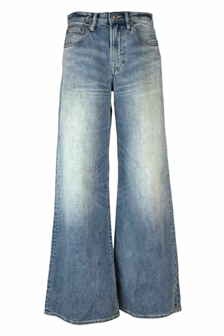 R13 Size 24 D'Arcy Flare Jeans