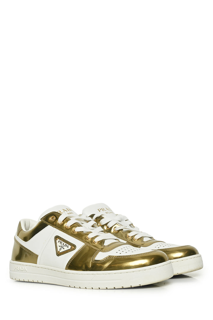 Prada Size 9 Men's Downtown Sneakers