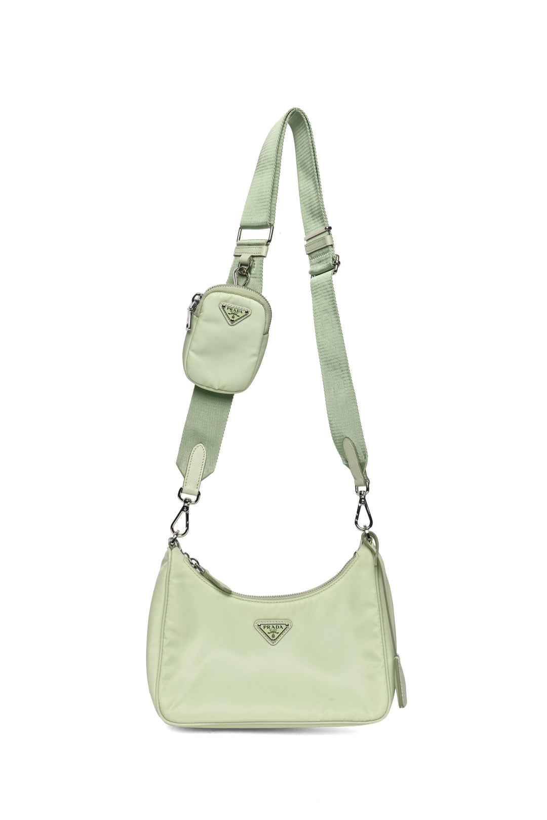Prada Prada Re-Edition 2005 Re-Nylon bag