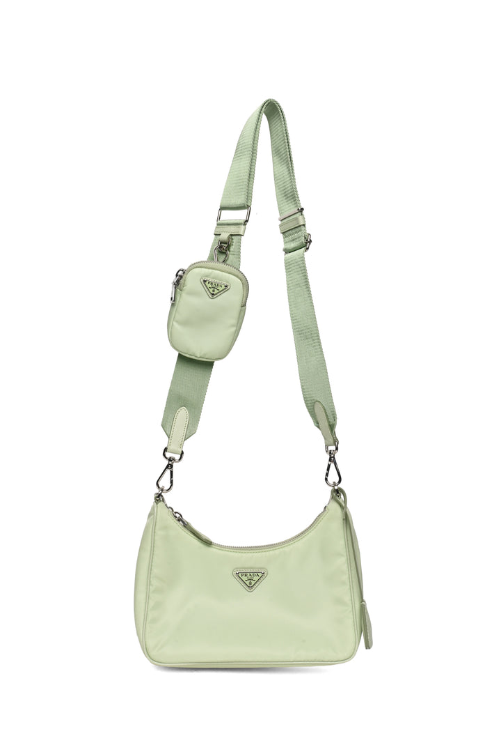 Prada Prada Re-Edition 2005 Re-Nylon bag