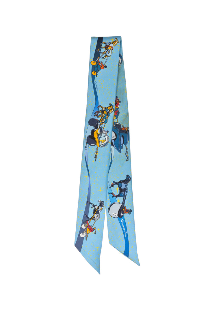 Hermes Scarf