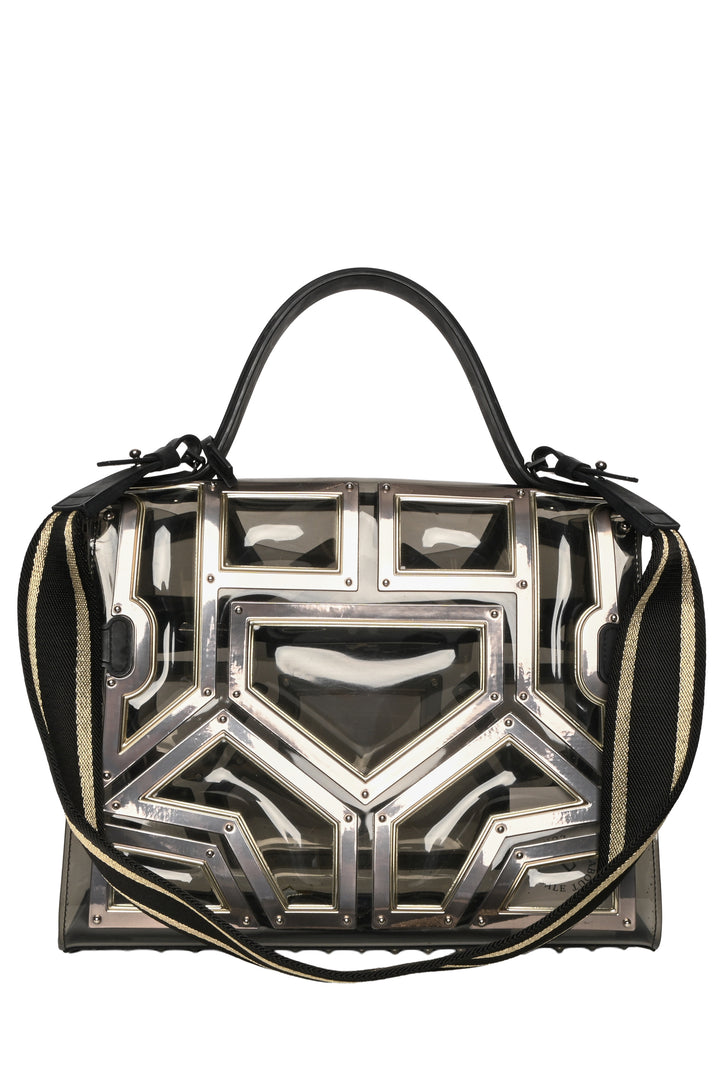 Delvaux Tempete GM Gladiator Limited Edition Shoulder Bag