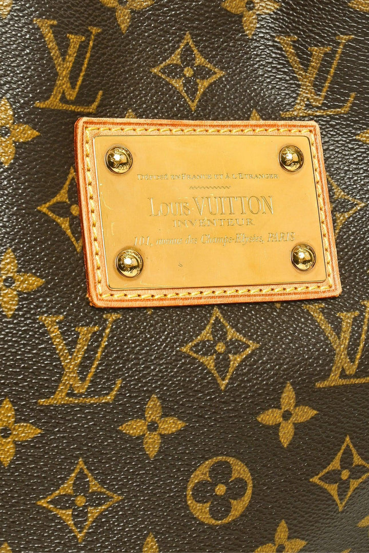 Louis Vuitton Galliera PM Shoulder Bag