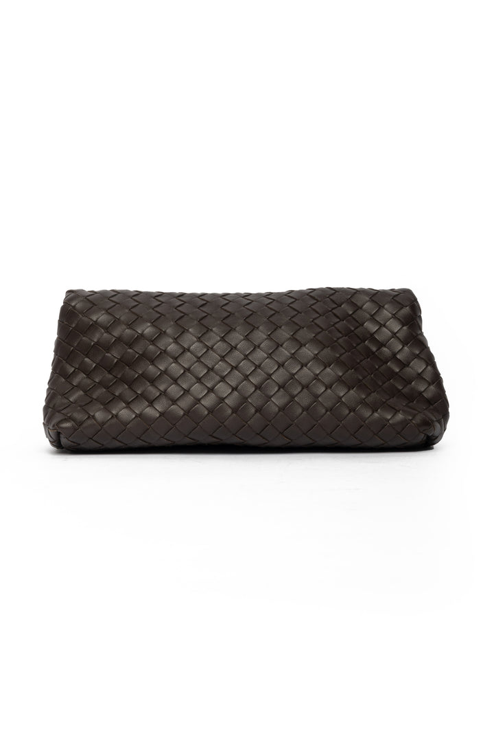 Bottega Veneta Woven Clutch