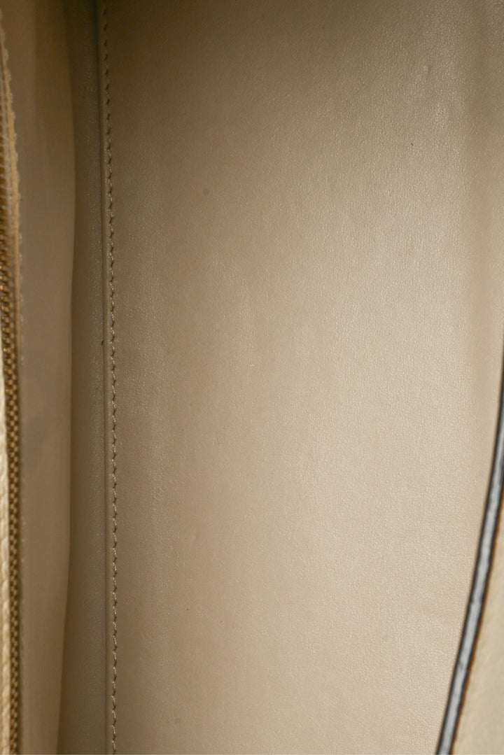 Valextra Medium Iside Top Handle Bag