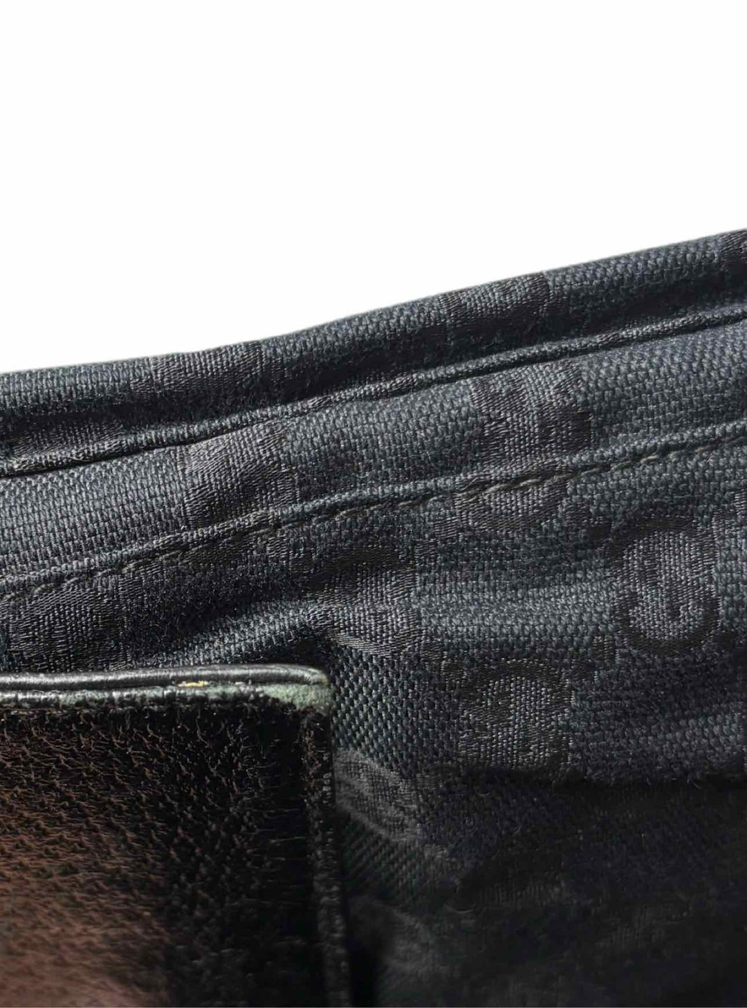 Gucci GG Canavs Belt Bag