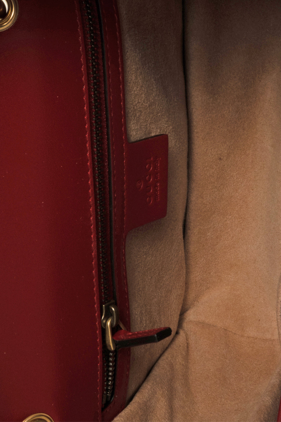 Gucci Sylvie Web Queen Margaret Shoulder Bag