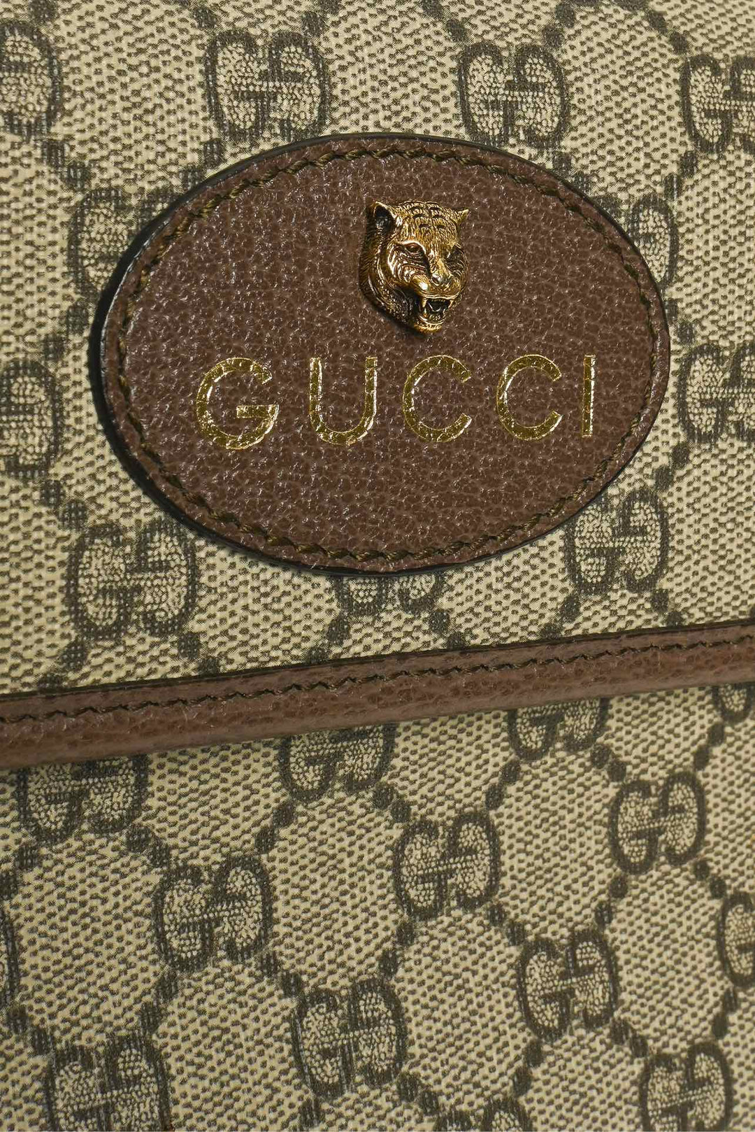 Gucci GG Supreme Neo Belt Bag