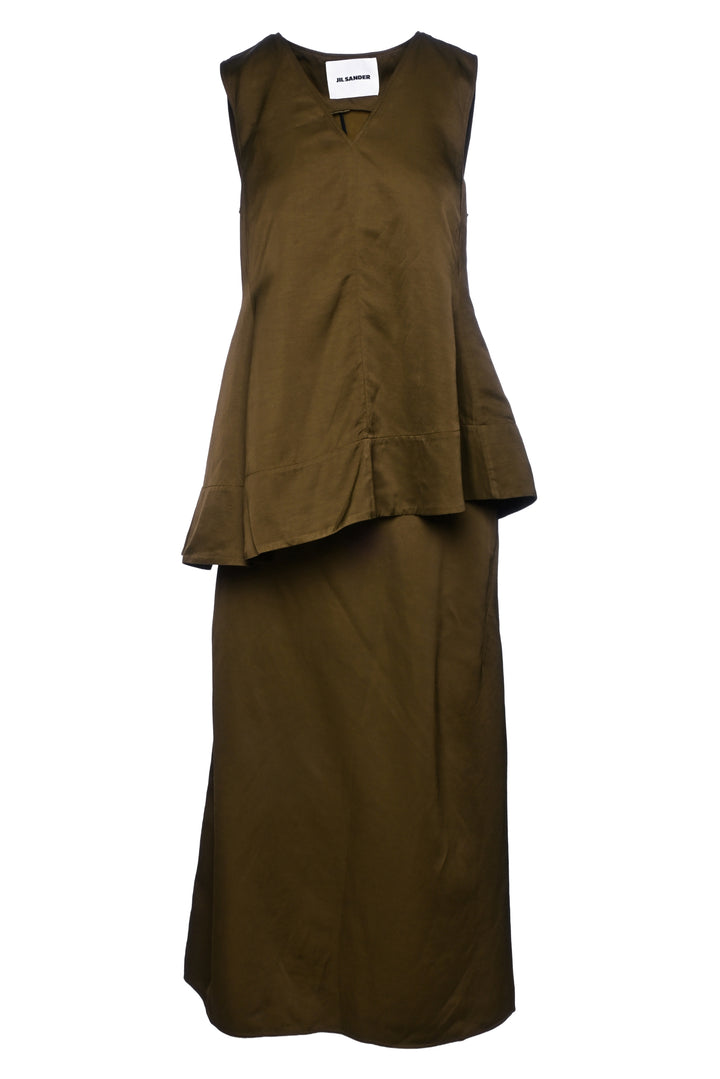 Jil Sander Size 38 Top & Skirt Set