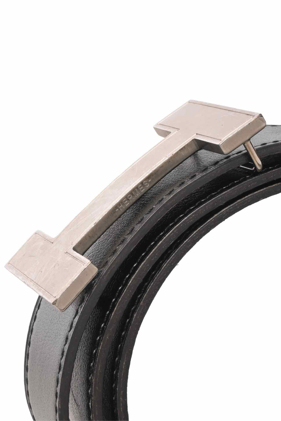 Hermes 2018 H Buckle Belt