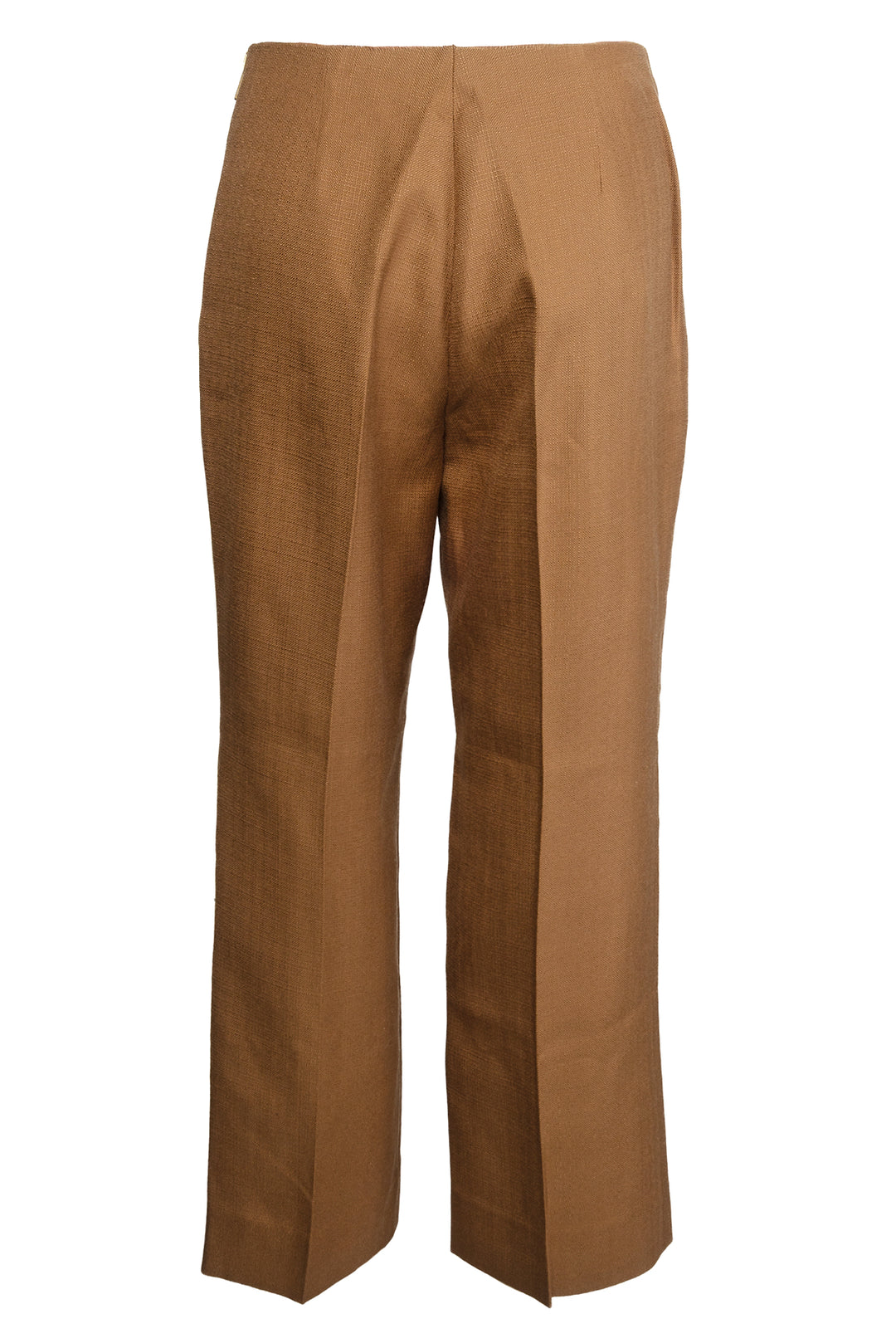 Gucci Size 40 Side Zip Straight Leg Pants