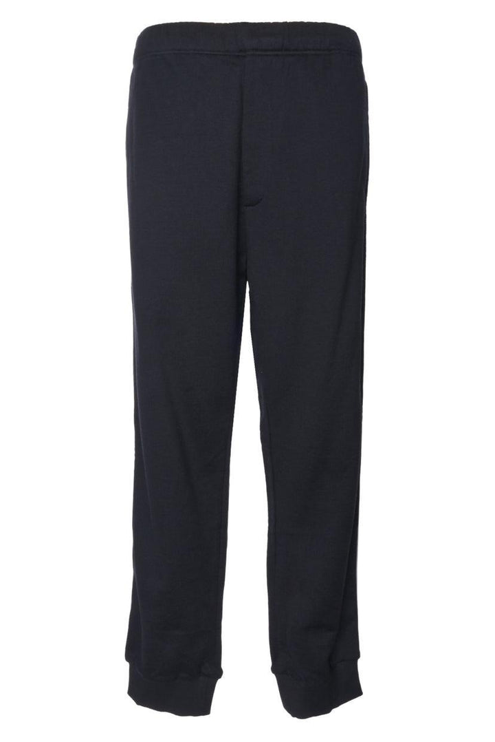 Prada Size L Men's 2017 Back Pocket Logo Sweatpants