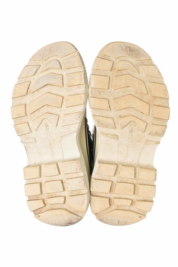 Alexander Mcqueen Size 35 Tread Slick Sneaker
