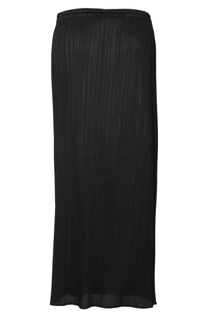 Issey Miyake Size M Pleated Maxi Skirt