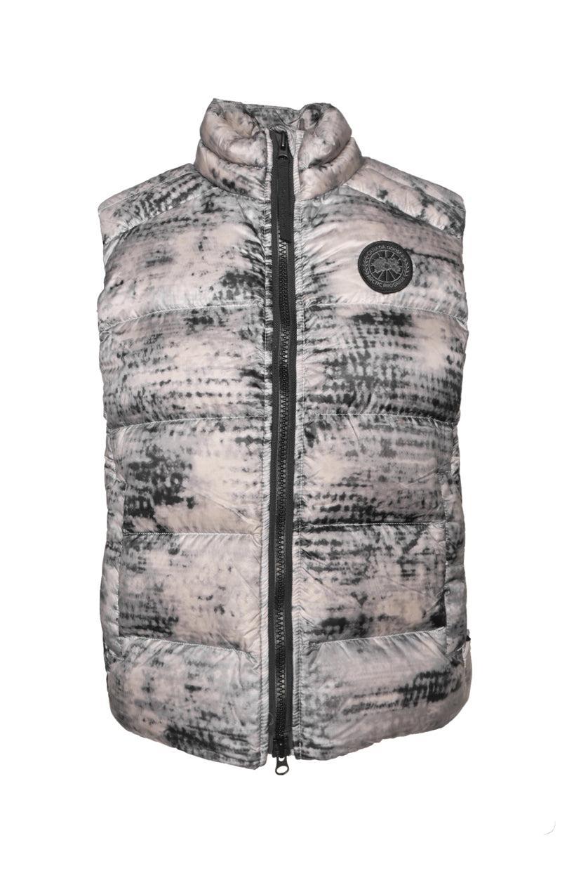 Canada Goose Size M Cypress Black Label Vest