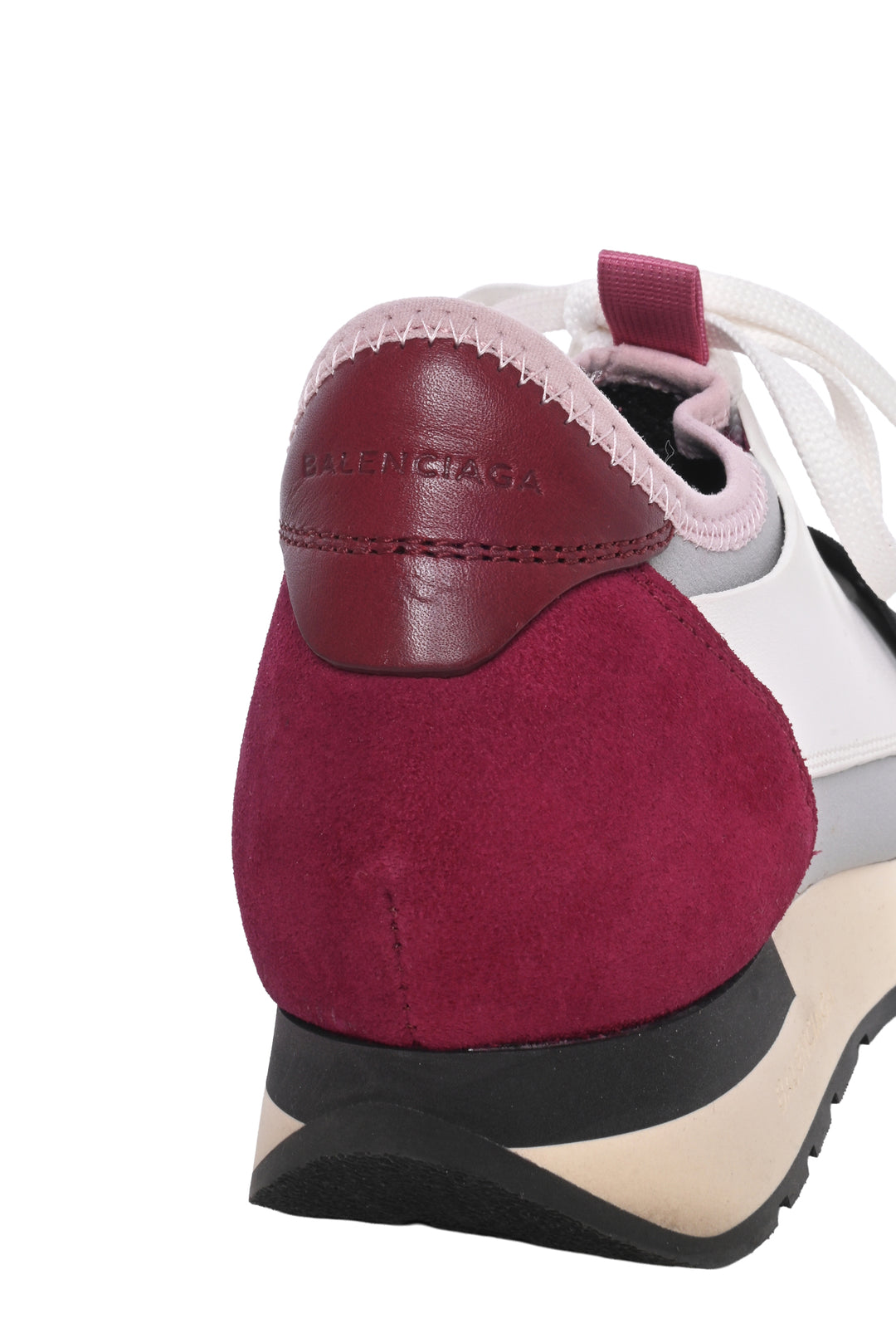 Balenciaga Size 36 Race Runner Sneaker