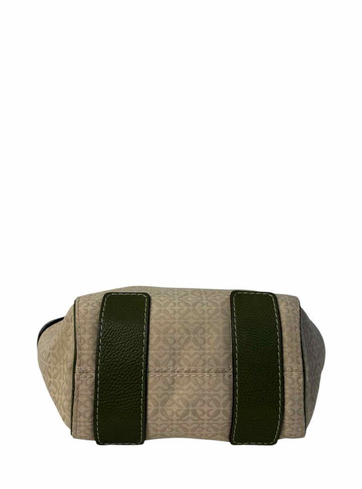 Loewe 2007 Anagram Tote