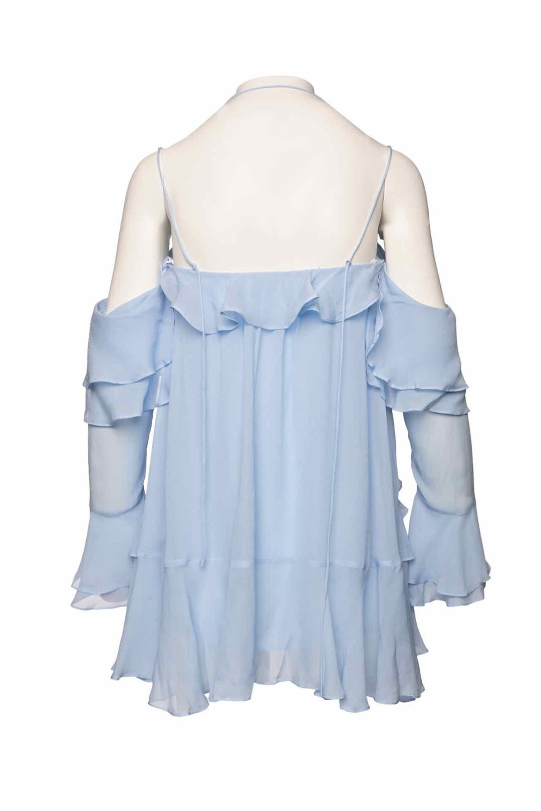 Shona Joy Size 0 Emory Mini Dress
