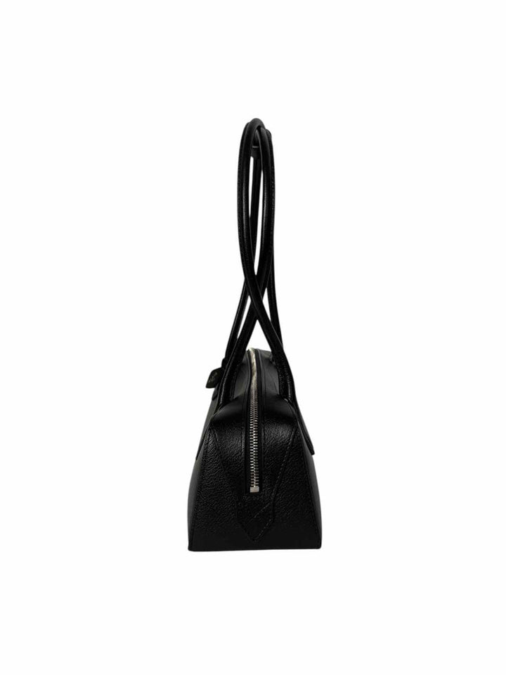 Alaia Le Teckel Medium Leather Purse