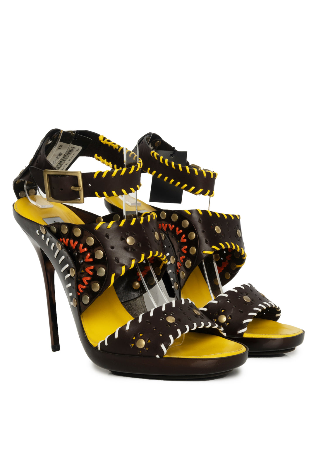 Jimmy Choo Size 40.5 091 Claudia Pumps