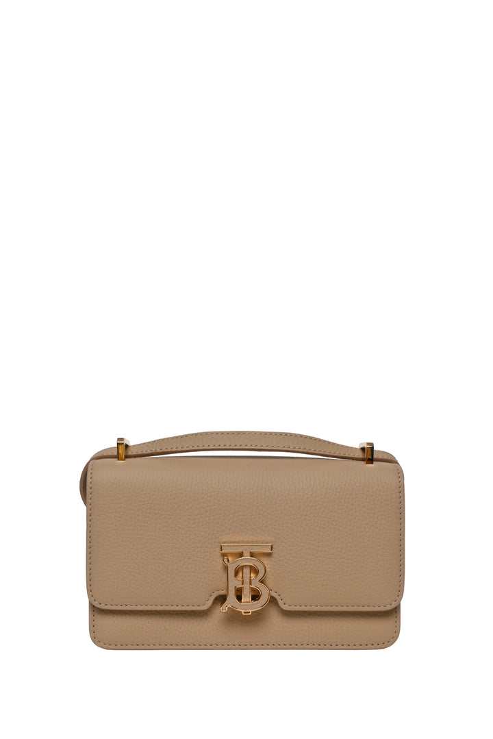 Burberry Mini TB Elongated Shoulder Bag