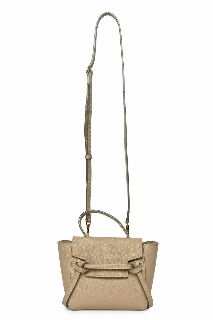 Celine 2021 Pico Belt Bag