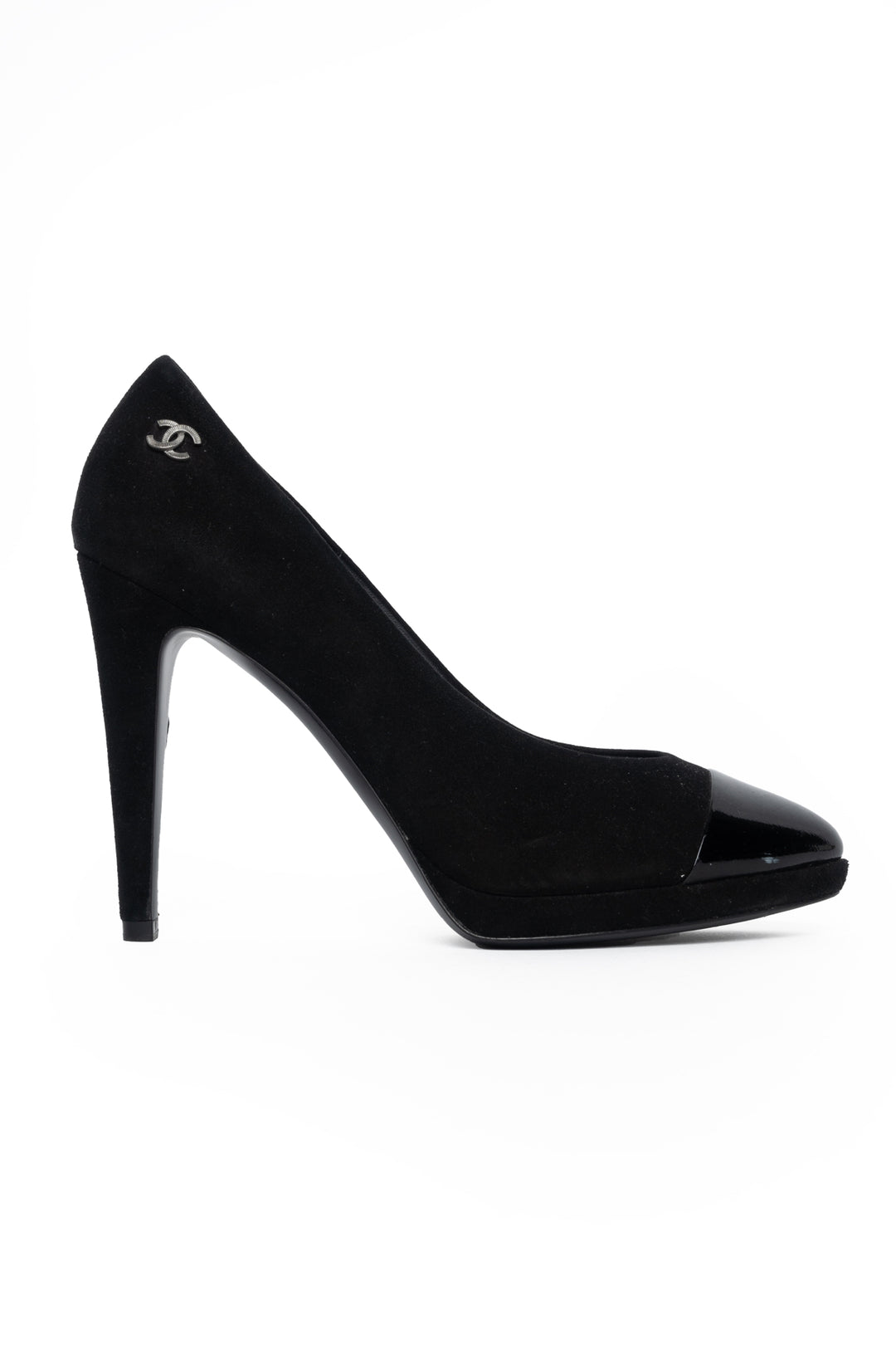 Chanel Size 38.5 Pumps