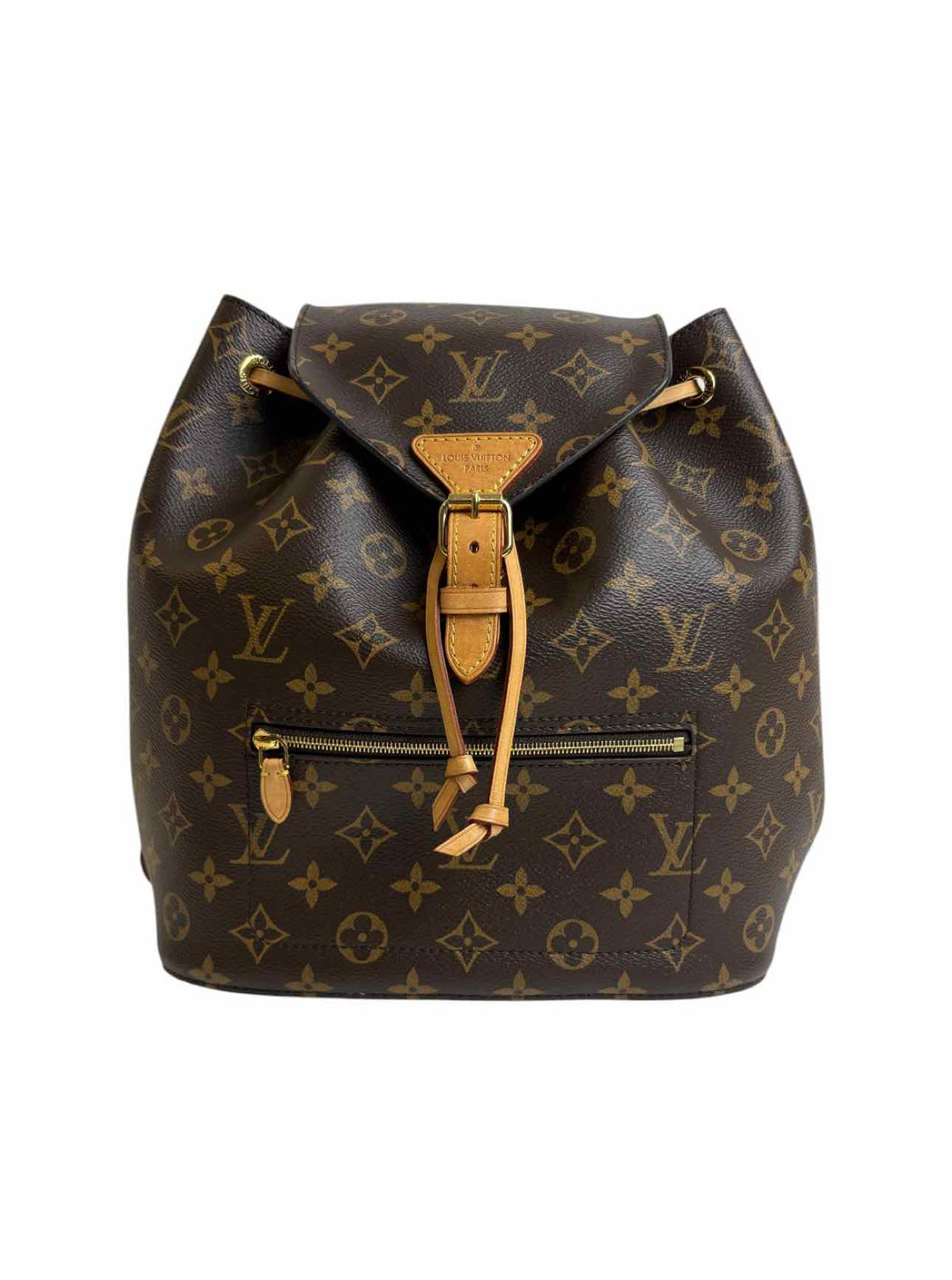 Louis Vuitton Vintage Monogram Lockit Purse
