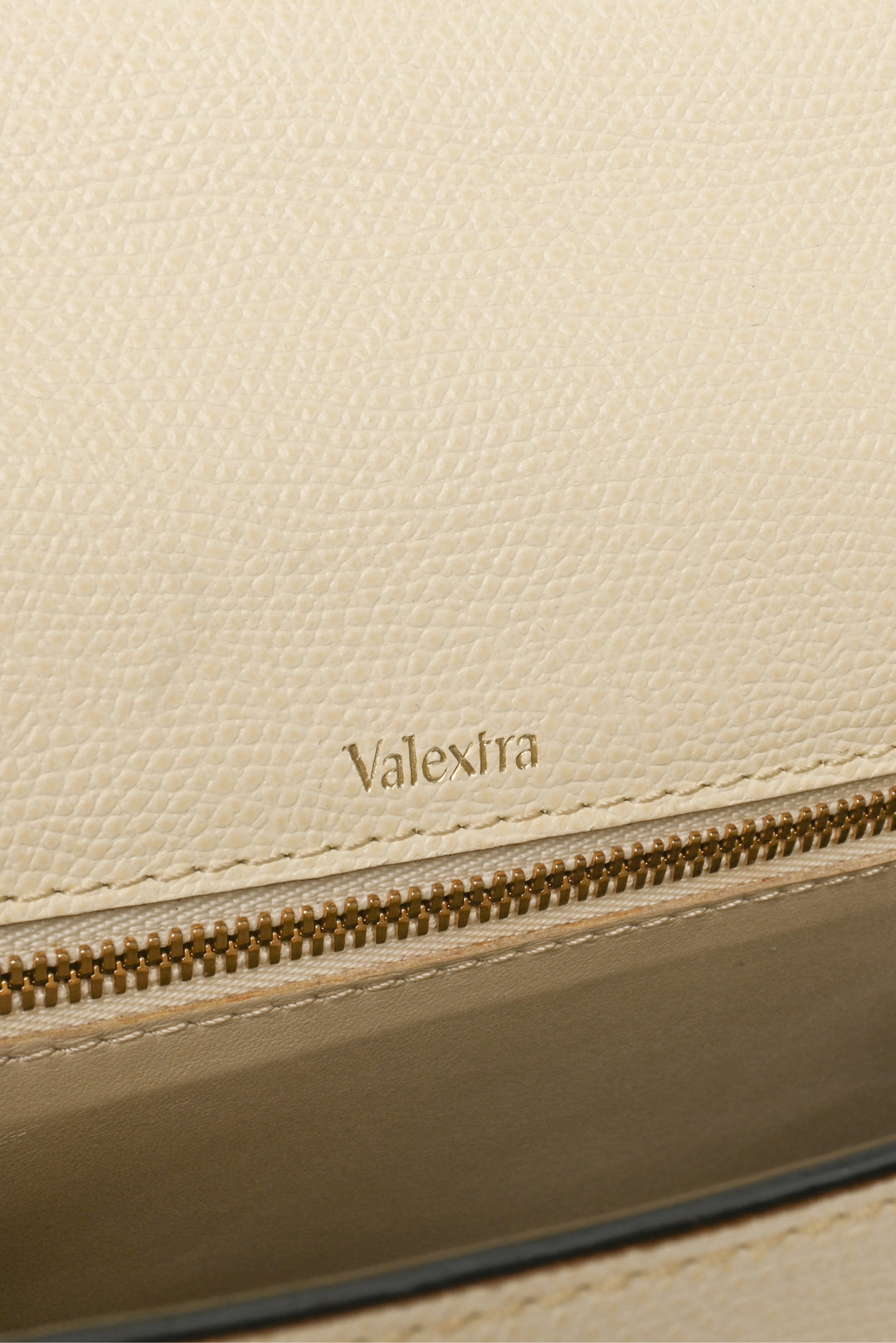 Valextra Medium Iside Top Handle Bag