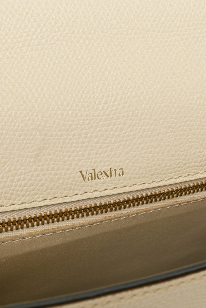 Valextra Medium Iside Top Handle Bag