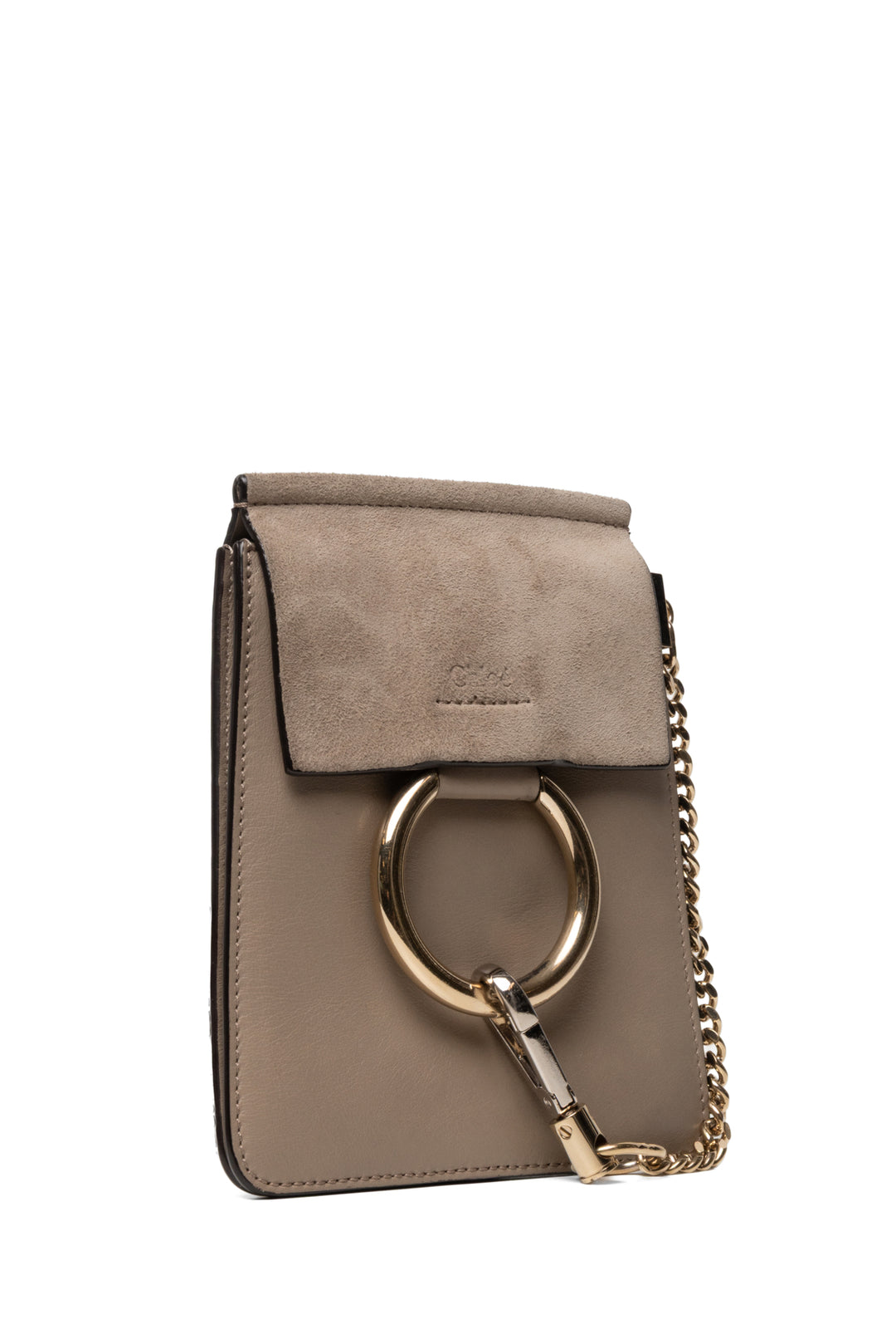 Chloe Mini Faye Bracelet Crossbody
