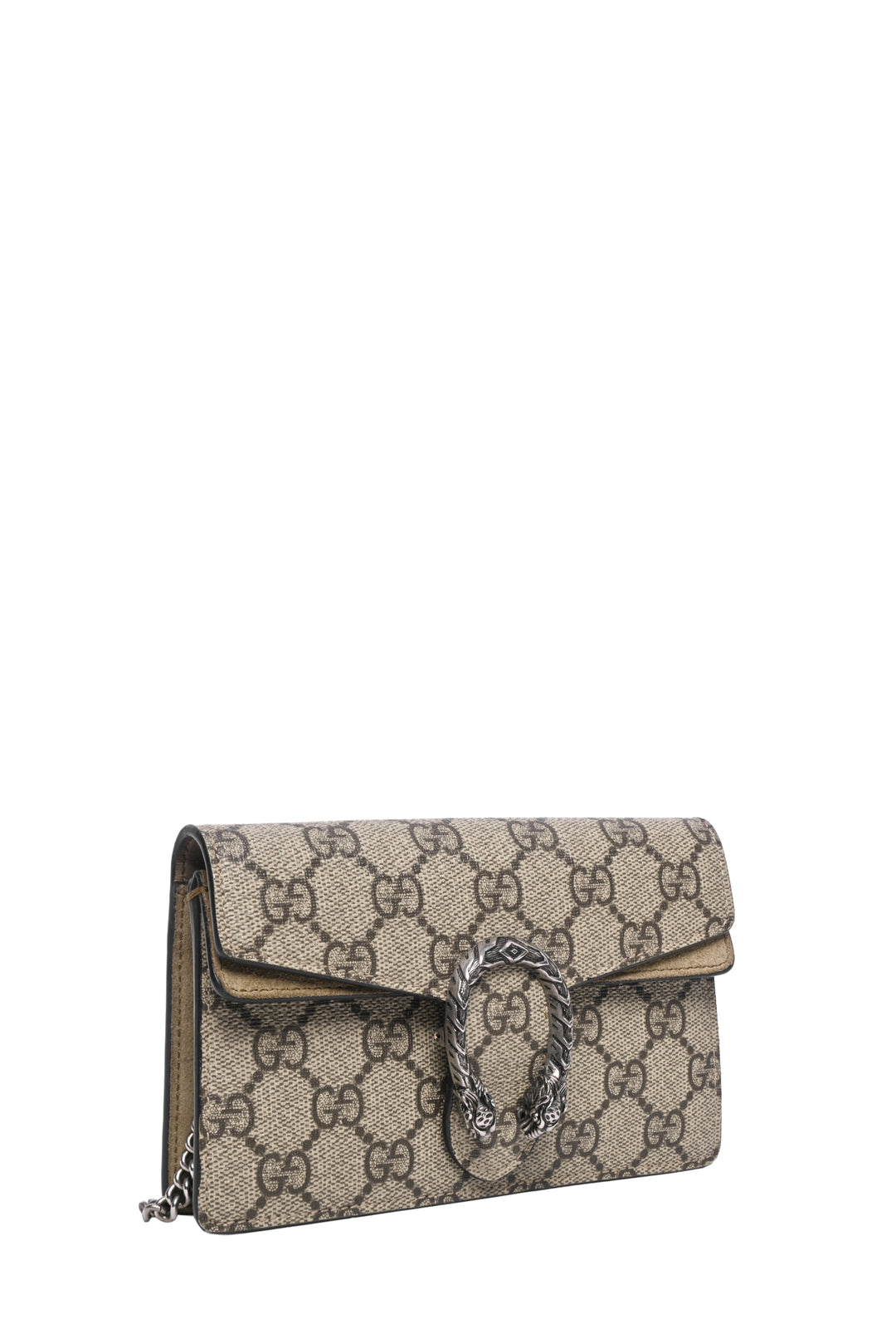 Gucci GG Supreme Super Mini Dionysus Crossbody