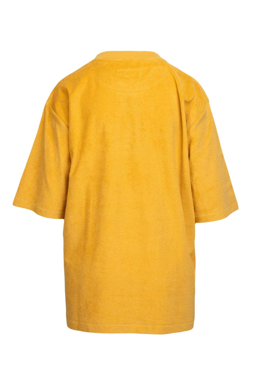 Burberry Size M Men's Logo Towel T-shirt