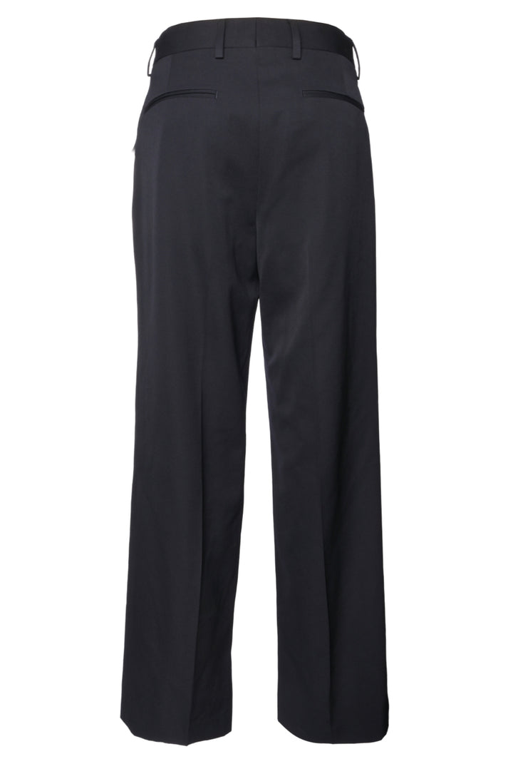 Dries Van Noten Size 36 Straight Leg Wool Pants