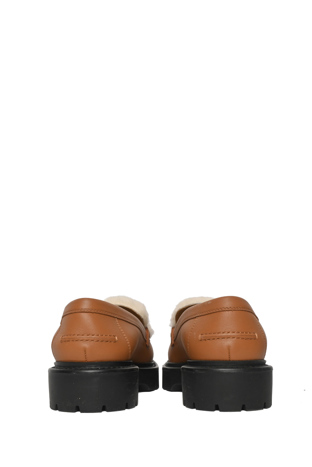 Hermes Size 38 Icone Loafer