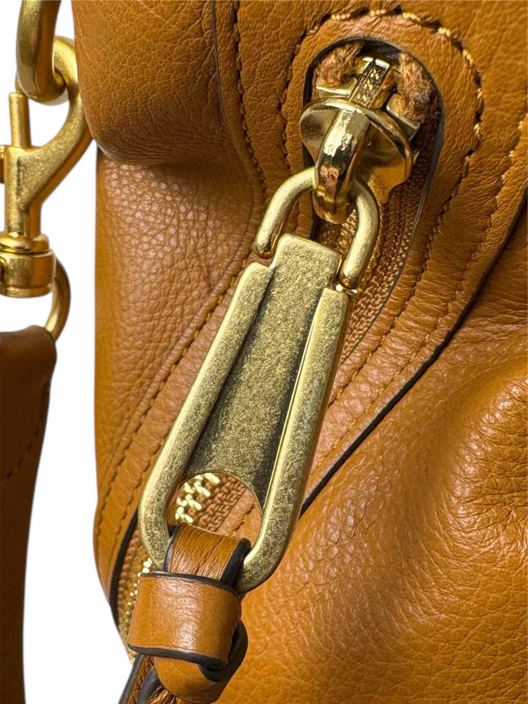 Rebecca Minkoff  Leather Hobo Purse