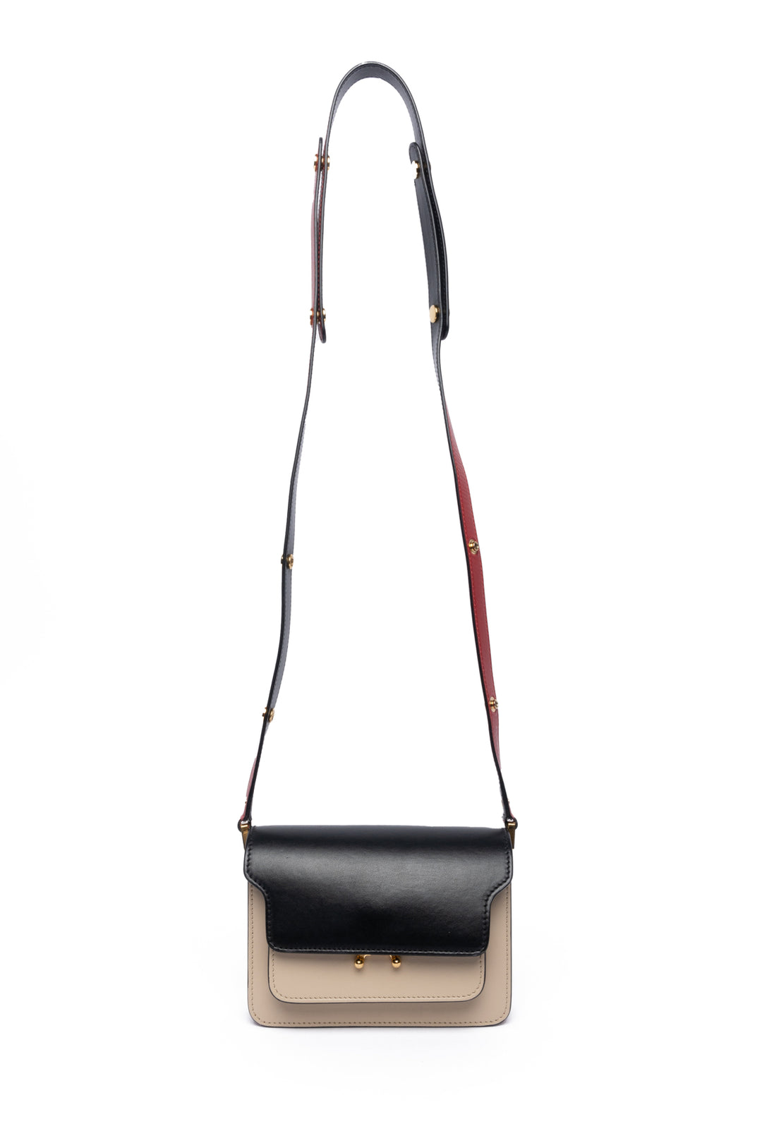 Marni Trunk Shoulder Bag