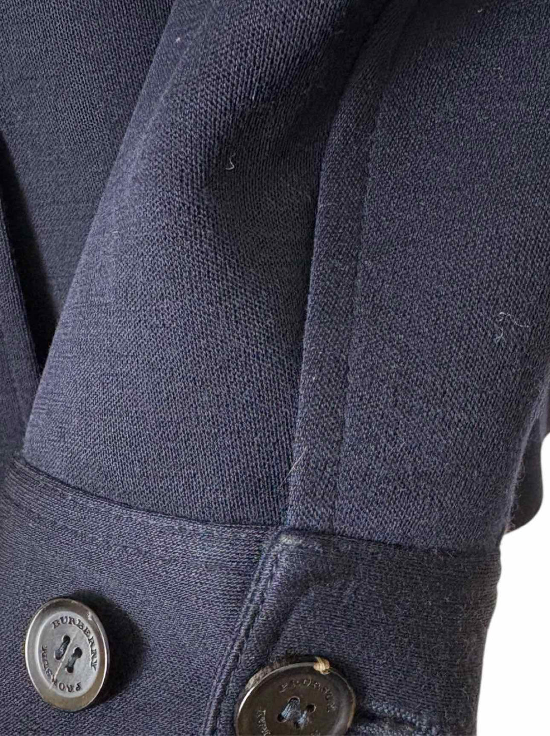 Burberry Prorsum Size 48 Poly Military Style Men's Jacket