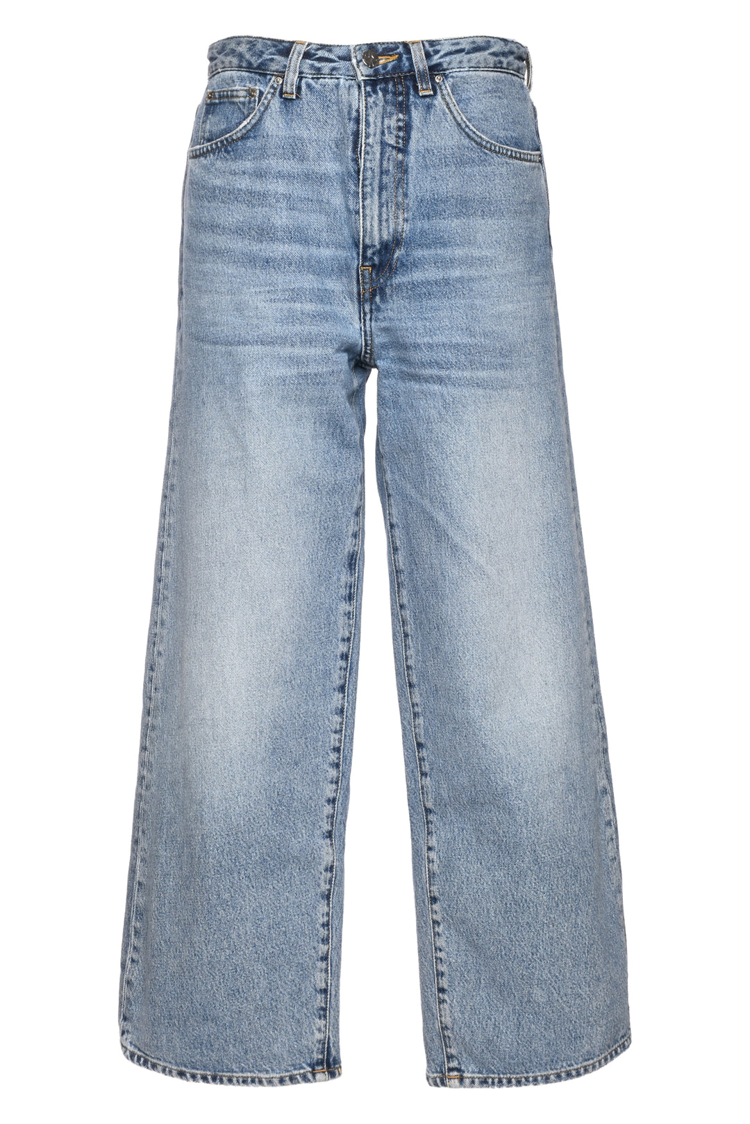 Toteme Size 28 Flare Fit Jeans