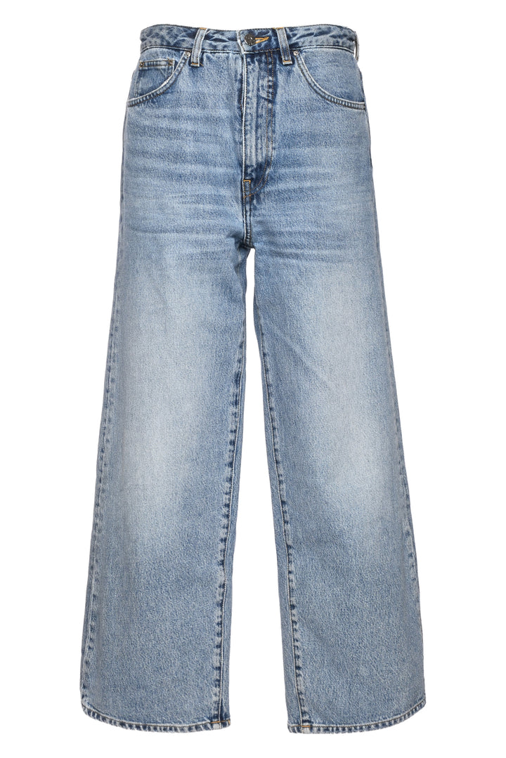 Toteme Size 28 Flare Fit Jeans