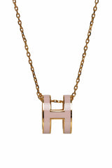 Hermes Size OS Pop H Necklace