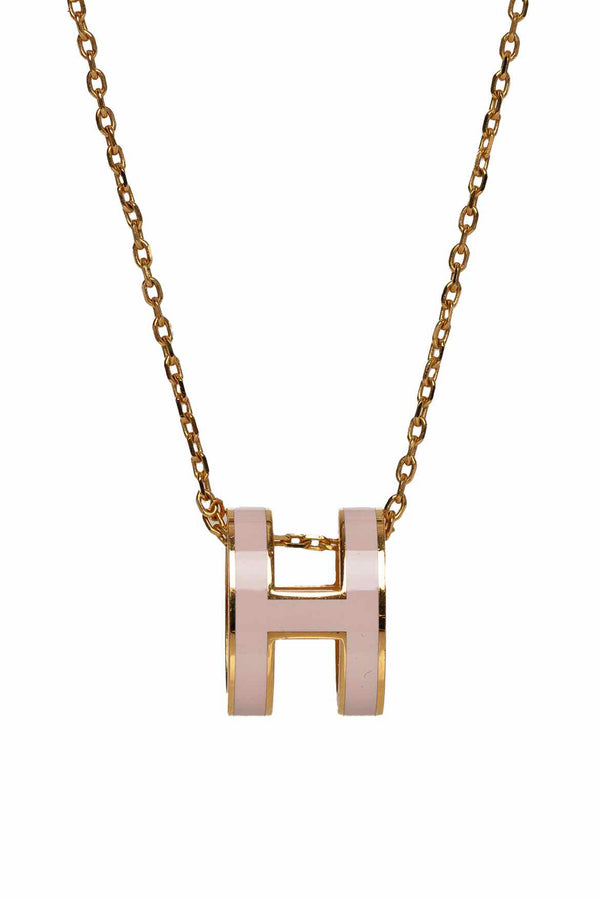 Hermes Size OS Pop H Necklace