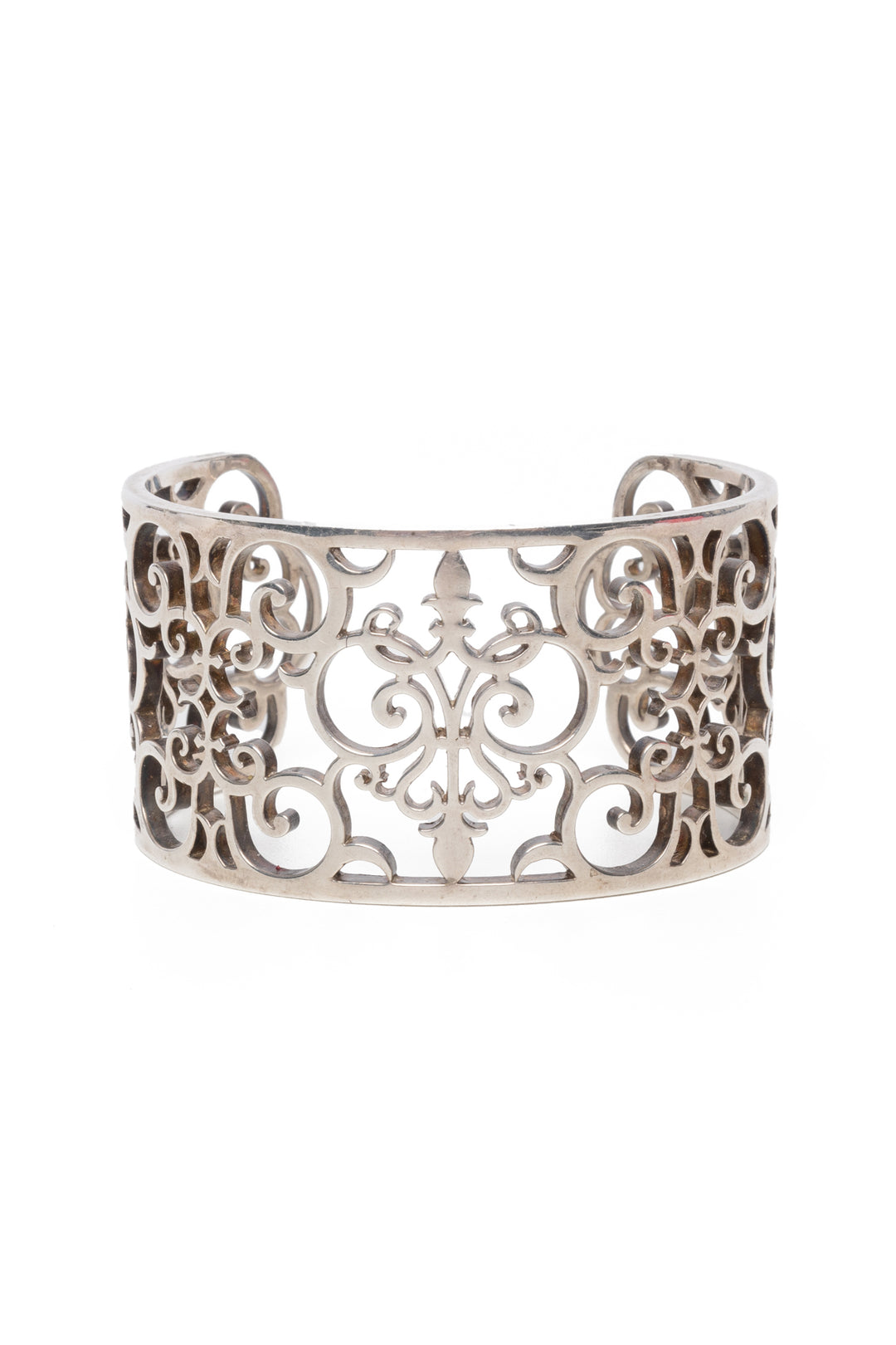 Tiffany 925 Enchant Cuff Bangle